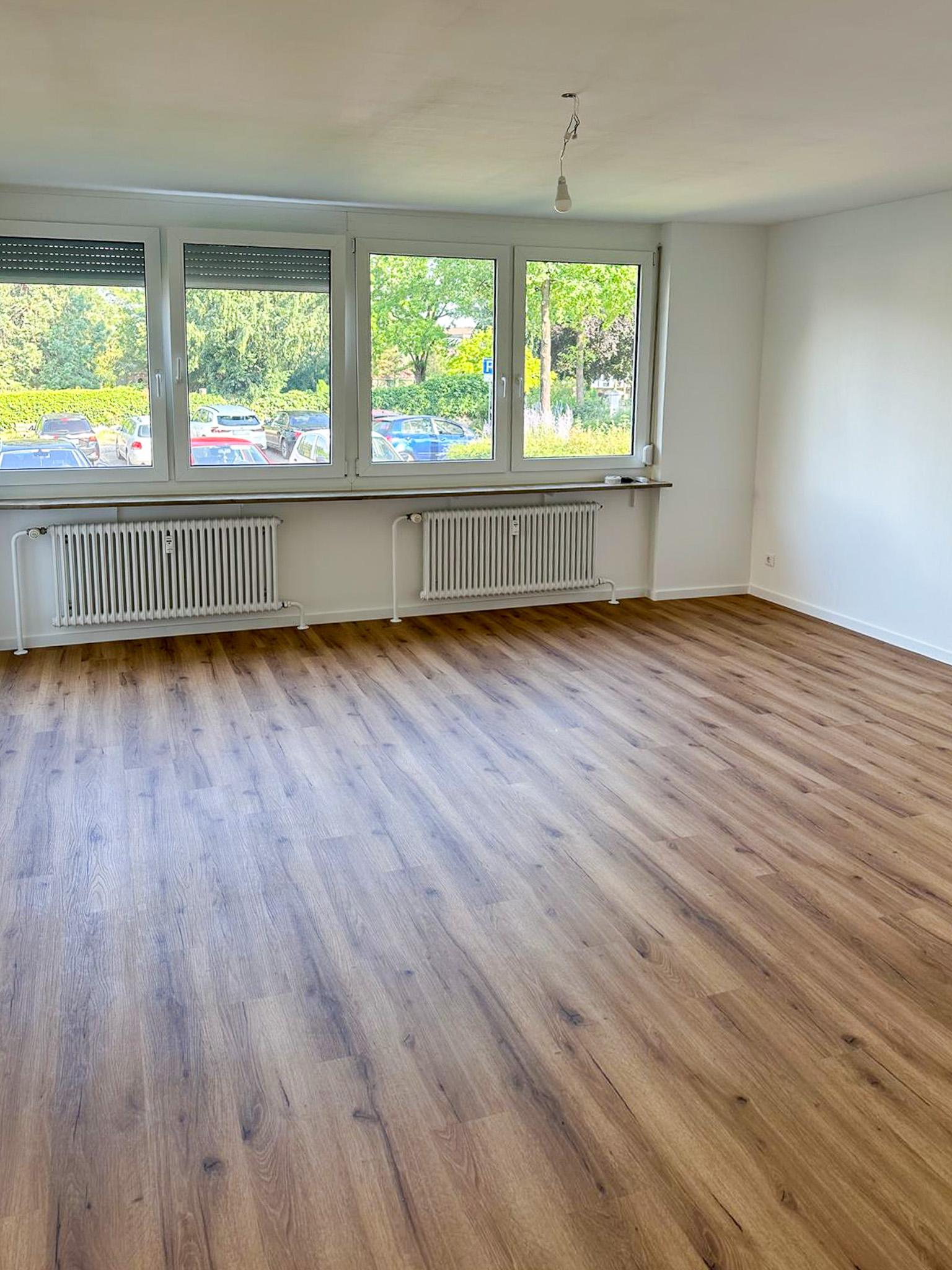 Nach der Renovierung - Kernsanierung Geislingen