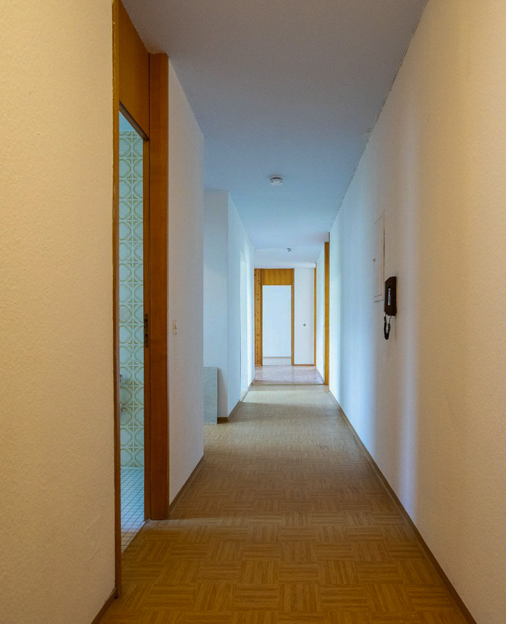 Vor der Renovierung - Kernsanierung Laichingen