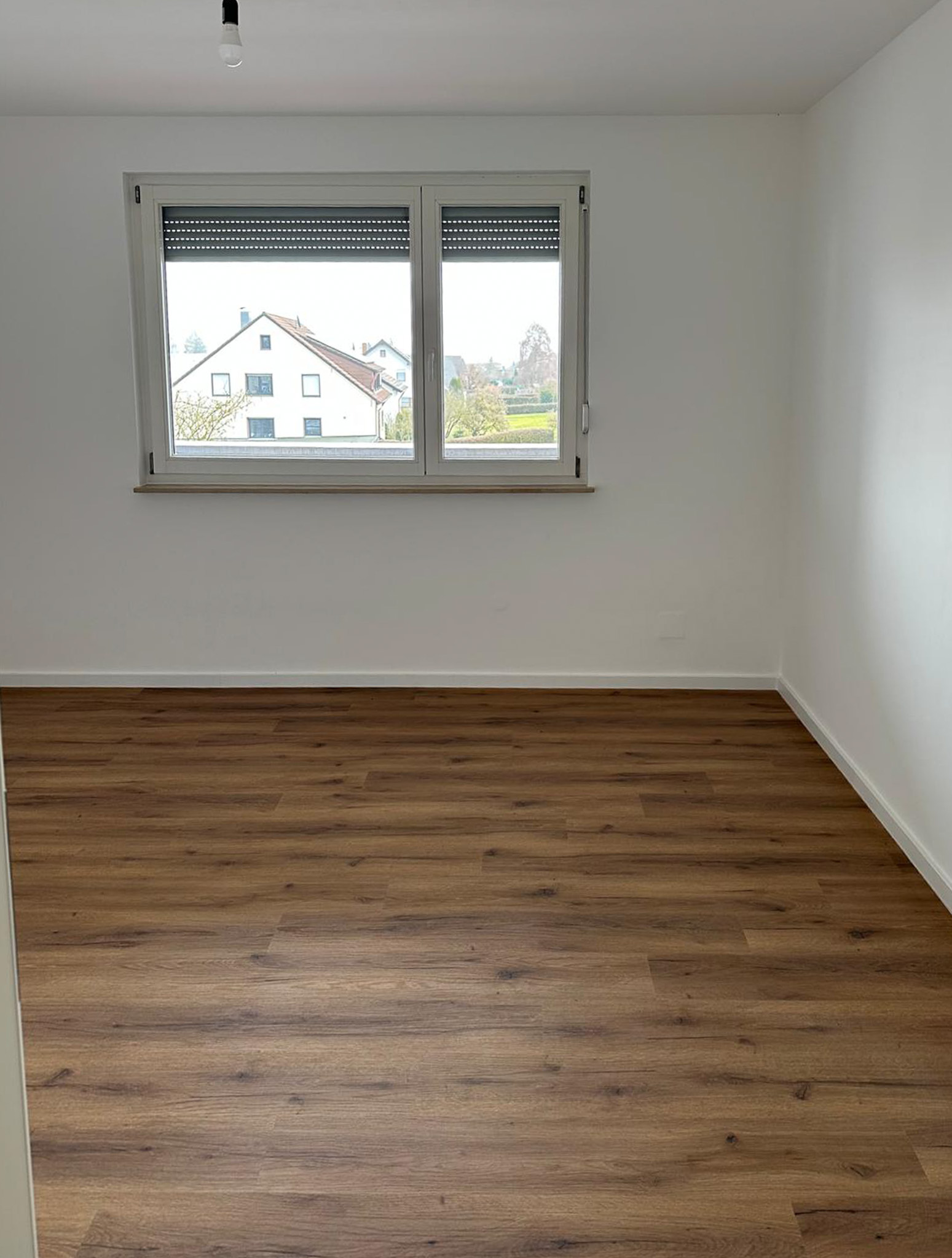 Nach der Renovierung - Kernsanierung Laichingen