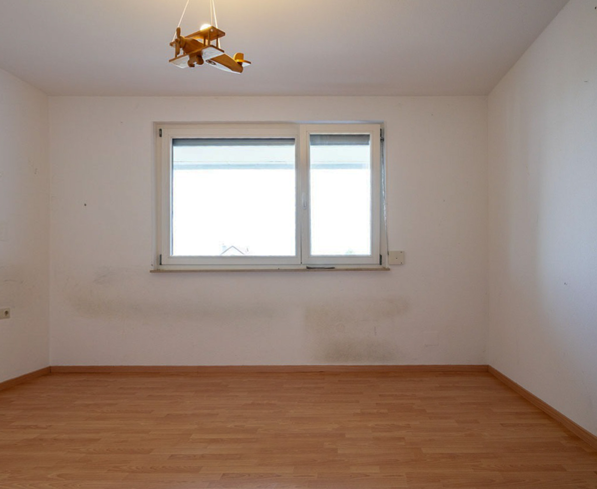 Vor der Renovierung - Kernsanierung Laichingen